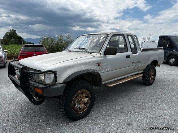 Car.gr - Toyota '90 HILUX 4X4