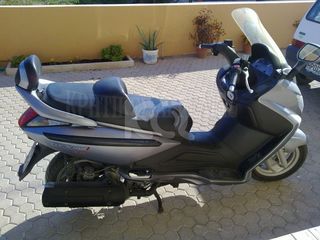 Sym GTS 300i EVO 2009
