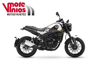 Benelli LEONCINO 2025 250 *EΠΩΝΥΜΑ ΔΩΡΑ+TEΛΗ'26*-thumb-1