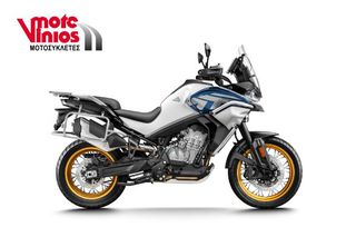 CFmoto 2025 800MT EXPLORE *EΠΩΝΥΜΑ ΔΩΡΑ+TEΛΗ'26*-thumb-1