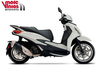 Piaggio Beverly 300i 2025 *EΠΩΝΥΜΑ ΔΩΡΑ+ΤΕΛΗ'25*