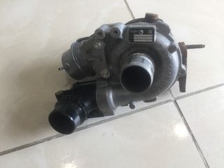 Τουρμπίνα turbo Nissan Opel Renault 110219H8201067824 - 54389700005