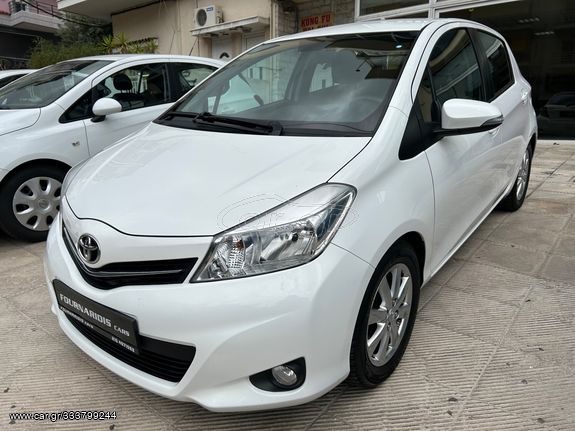 Toyota Yaris '14 1,4D-4D  DIESEL