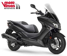 Kymco X-Town 300i 2026 E5 *ΠΡΟΣΦΟΡΑ+ΣΥΝΑΓΕΡΜΟΣ ΔΩΡΟ+ΤΕΛΗ ΄26* XTOWN 300-thumb-2