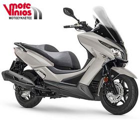 Kymco X-Town 300i 2026 E5 *ΠΡΟΣΦΟΡΑ+ΣΥΝΑΓΕΡΜΟΣ ΔΩΡΟ+ΤΕΛΗ ΄26* XTOWN 300-thumb-3