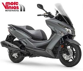 Kymco X-Town 300i 2026 E5 *ΠΡΟΣΦΟΡΑ+ΣΥΝΑΓΕΡΜΟΣ ΔΩΡΟ+ΤΕΛΗ ΄26* XTOWN 300-thumb-4