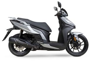 Kymco Agility 200 2026 S *ΠΡΟΣΦΟΡΑ+ΣΥΝΑΓΕΡΜΟΣ ΔΩΡΟ+ΤΕΛΗ '26*-thumb-2