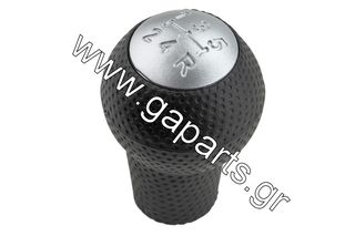 ΠΟΜΟΛΟ ΤΑΧΥΤΗΤΩΝ HONDA JAZZ 2002-,JAZZ 2008-/5 SPEED/