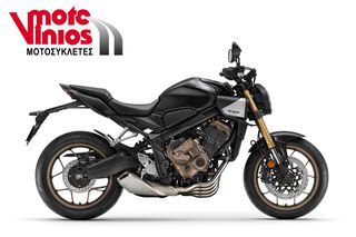 Honda CB 650 2025 R *ΔΩΡΑ+ΤΕΛΗ'26*-thumb-2