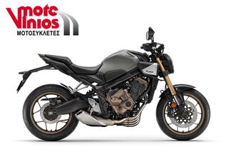 Honda CB 650 2025 R *ΔΩΡΑ+ΤΕΛΗ'26*-thumb-4