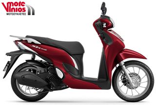 Honda SH 125i 2026 MODE *ΕΠΩΝΥΜΑ ΔΩΡΑ+ΤΕΛΗ'26*-thumb-1
