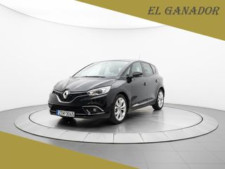 Renault Scenic 2018 1.5 DIESEL 110HP AYTOMATO (EL636)