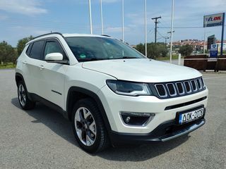 Jeep Compass '19 Limited 4WD