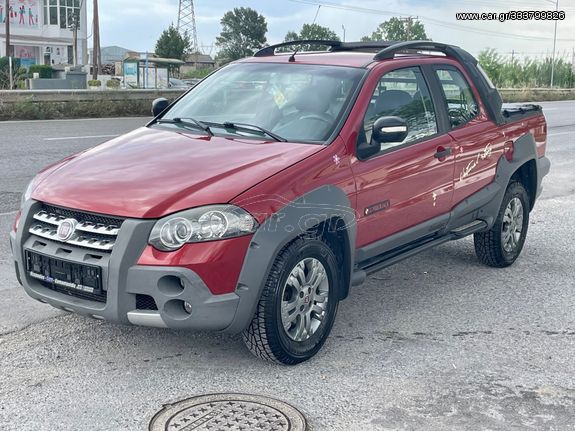 Fiat Strada '13 Edition Adventure LUMBERJACK!!