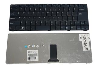 Πληκτρολόγιο Laptop Sony Vaio Keyboard VGN-NS PCG-7153L PCG-7154L PCG-7161L PCG-7162L PCG-7111L PCG-7112L PCG-7113L PCG-7131L PCG-7112L PCG-7133L PCG-7Z2L PCG-7141LPCG-7133L Series V072078BK1 V072078B