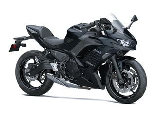 Kawasaki Ninja 650 2026
