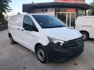 Mercedes-Benz Vito '17 111 CDI EURO 6 3 θεσεις A/C