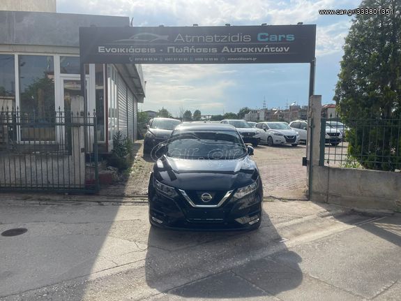 Nissan Qashqai '18  1.2 DIG-T Acenta