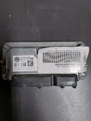 Εγκέφαλος Κινητήρα VW POLO6R 1.4I 16V BIFUEL, 03C906024CM, 8N038N17K, MAGNETI MARELLI , Ξεκλείδωτο