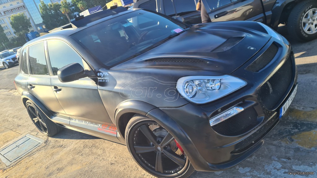 Gemballa 2009 Gt 650 Aero 3,