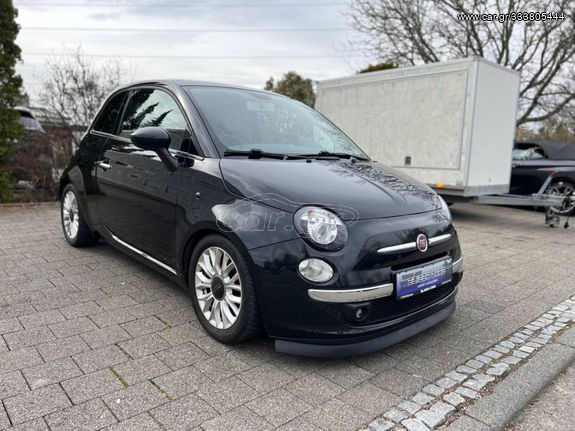 Fiat 500 '15  1.2 Lounge ΠΑΝΟΡΑΜΙΚΗ ΟΡΟΦΗ