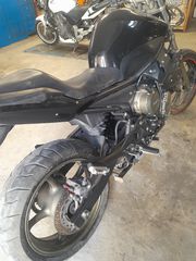 YAMAHA XJ6 DIVERSION '11