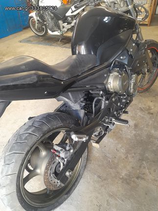 YAMAHA XJ6 DIVERSION '11