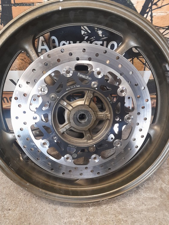 YAMAHA XJ6 DIVERSION '11