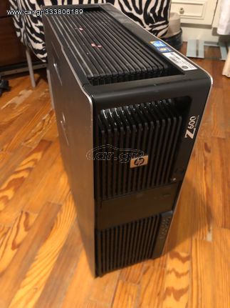  PC HP Z600