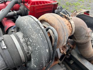 TURBO SCANIA HOLSET 3594549-D