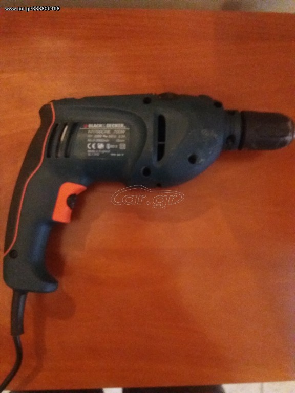Black & Decker KR700CRE
