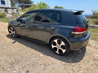 Volkswagen Golf '11  GTI DSG