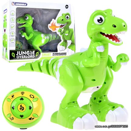 Controlled Dancing Dinosaur RC0502