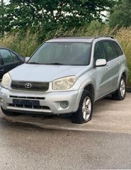 Toyota RAV 4 2004