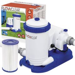 Bestway Filter pump for the pool 9,463L 58391