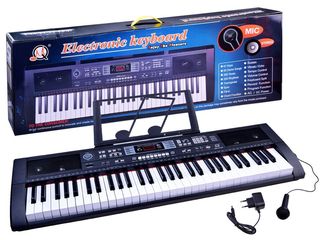 Large Organ Keyboard microphone 61 keys IN0092