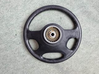 Τιμόνι Ford Sierra Γνήσιο-thumb-1