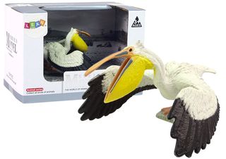Large Collector's Figurine Pelican  Animals of the World