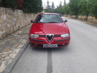 Alfa Romeo Alfa 156 '99  1.6 16V T.Spark Distinctive 