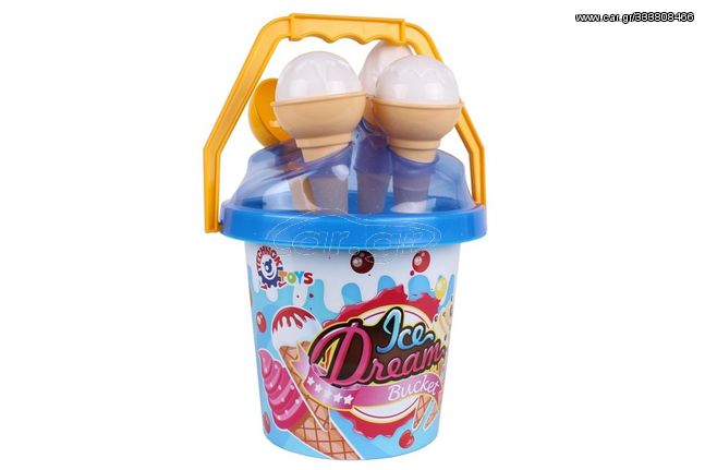 Ice Cream Sand Set Blue 5743