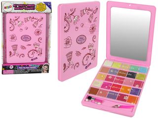 Σετ ομορφιάς Palette Mirror Shadows Gloss