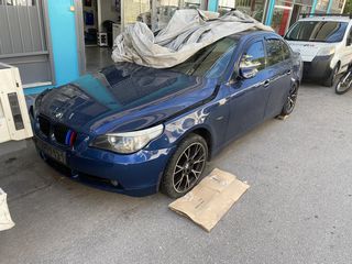 BMW 530i Ε60 ΑΝΤΑΛΛΑΚΤΙΚΑ