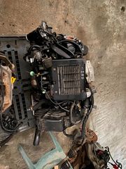Κινητήρας μοτέρ για Toyota με κωδικό μηχανής 1ND