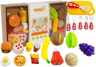 Fruit and Vegetable Chopping Set