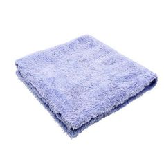 Eagle Edgeless 350gsm Microfiber Towel Lavender 41x41 (THE RAG COMPANY) - 2437