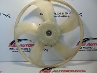 Βεντιλατέρ TOYOTA IQ (2009-2016) 168000-8970 σκέτο