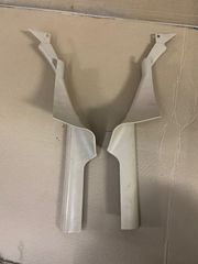 BMW E39 5άρι τα καπάκια σε μπεζ στα πίσω καθίσματα -thumb-1
