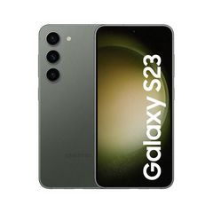 Samsung Galaxy S23 SM-S911B 15.5 cm (6.1") Dual SIM Android 13 5G USB Type-C 8 GB 256 GB 3900 mAh Green