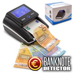 Ανιχνευτής πλαστών χαρτονομισμάτων-Banknote Detector -PANG100