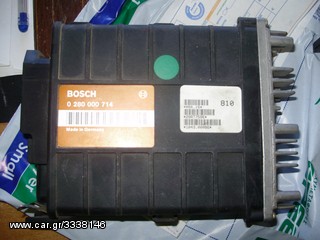 ΕΓΚΕΦΑΛΟΣ BOSCH FIAT UNO/TIPO/TEMPRA